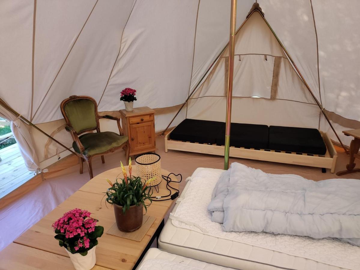 Apartament Randers Fjord Ferie Center Zewnętrze zdjęcie