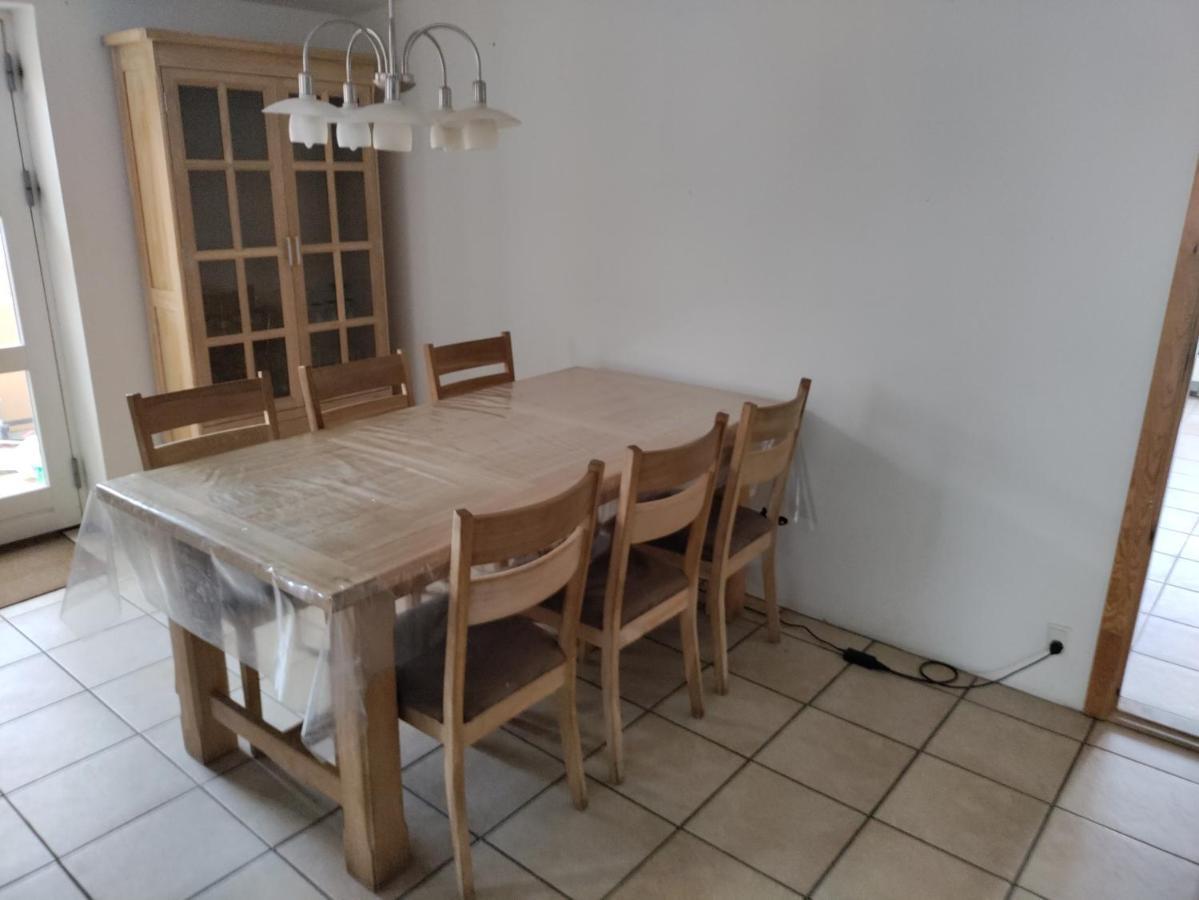 Apartament Randers Fjord Ferie Center Zewnętrze zdjęcie
